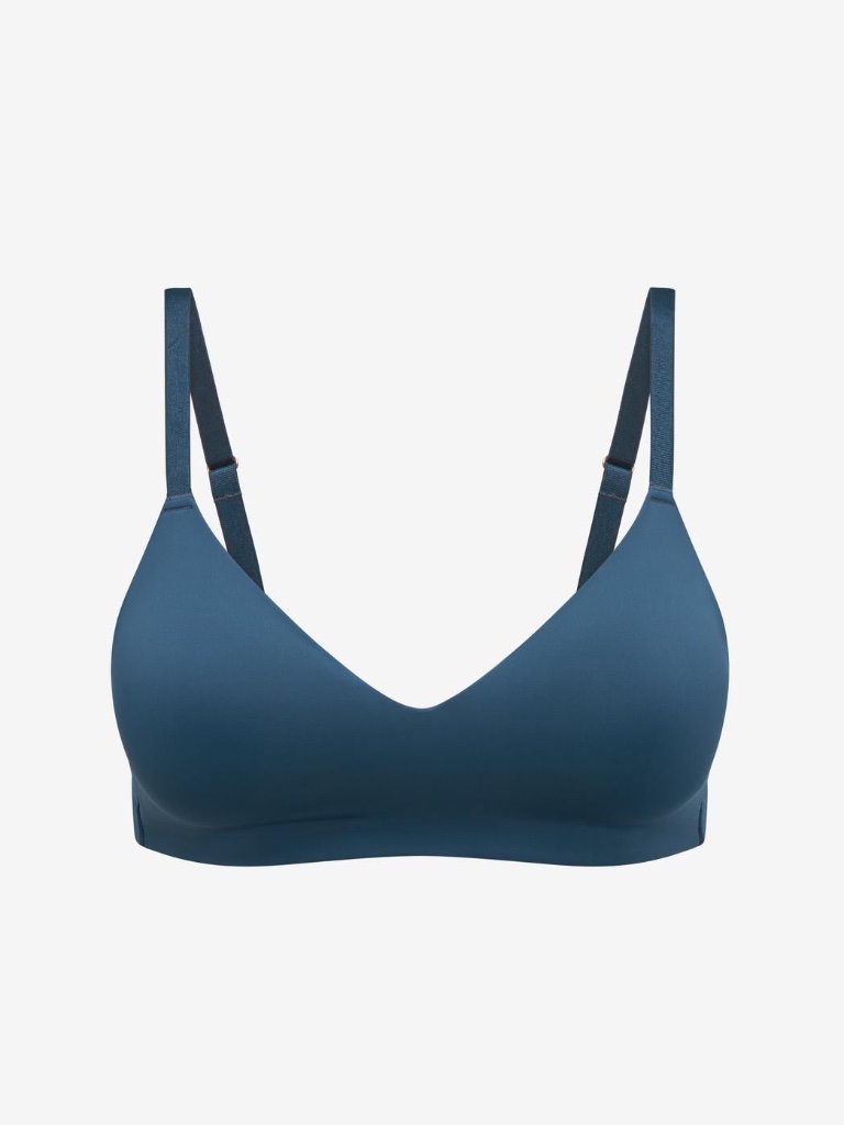 Thirdlove 24/7 Classic Wireless Bra Size 2xevening-Teal / 2x